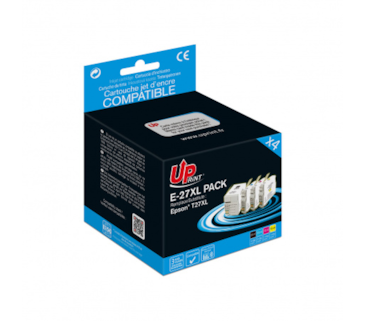 Tinteiro Compatível p/ Epson WF3620/WF3640 - BK (Uprint)